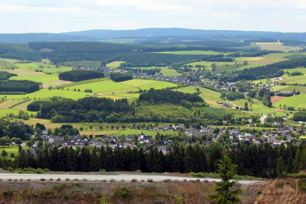 Hotel Niedersfeld-Winterberg Luaran gambar