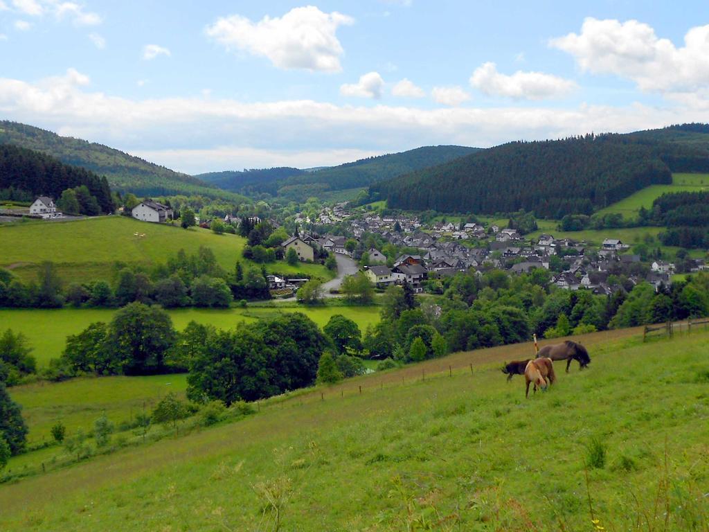 Hotel Niedersfeld-Winterberg Luaran gambar