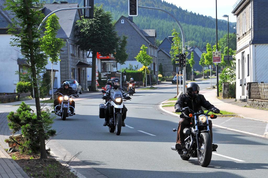 Hotel Niedersfeld-Winterberg Luaran gambar