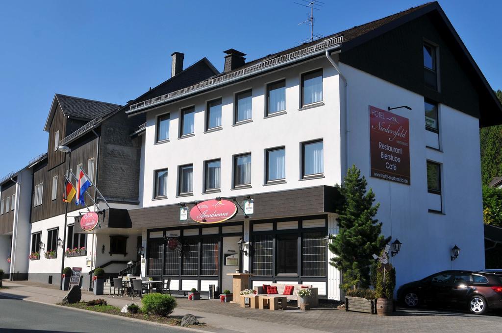 Hotel Niedersfeld-Winterberg Luaran gambar