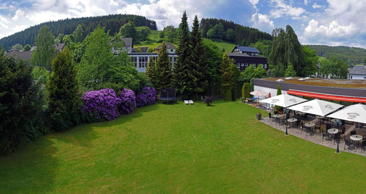 Hotel Niedersfeld-Winterberg Luaran gambar