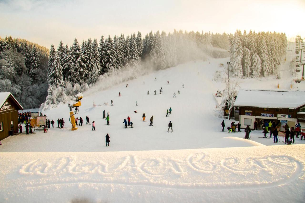 Hotel Niedersfeld-Winterberg Luaran gambar