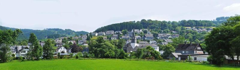 Hotel Niedersfeld-Winterberg Luaran gambar