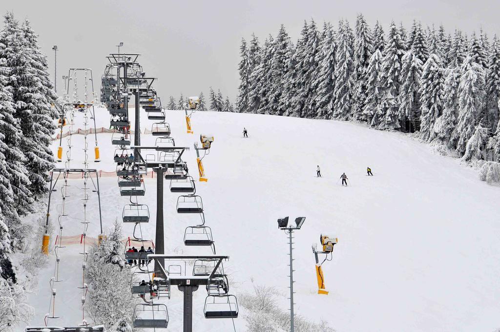 Hotel Niedersfeld-Winterberg Luaran gambar