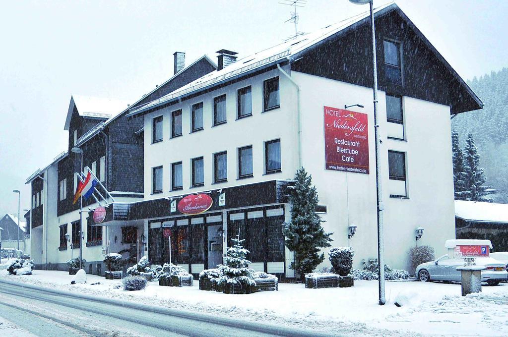Hotel Niedersfeld-Winterberg Luaran gambar