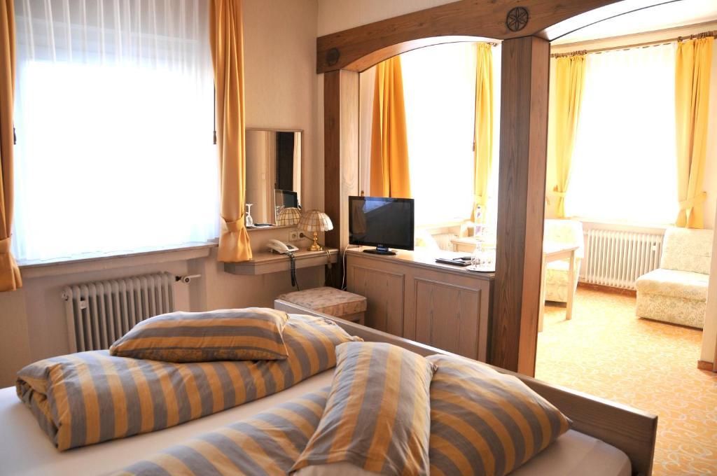 Hotel Niedersfeld-Winterberg Bilik gambar
