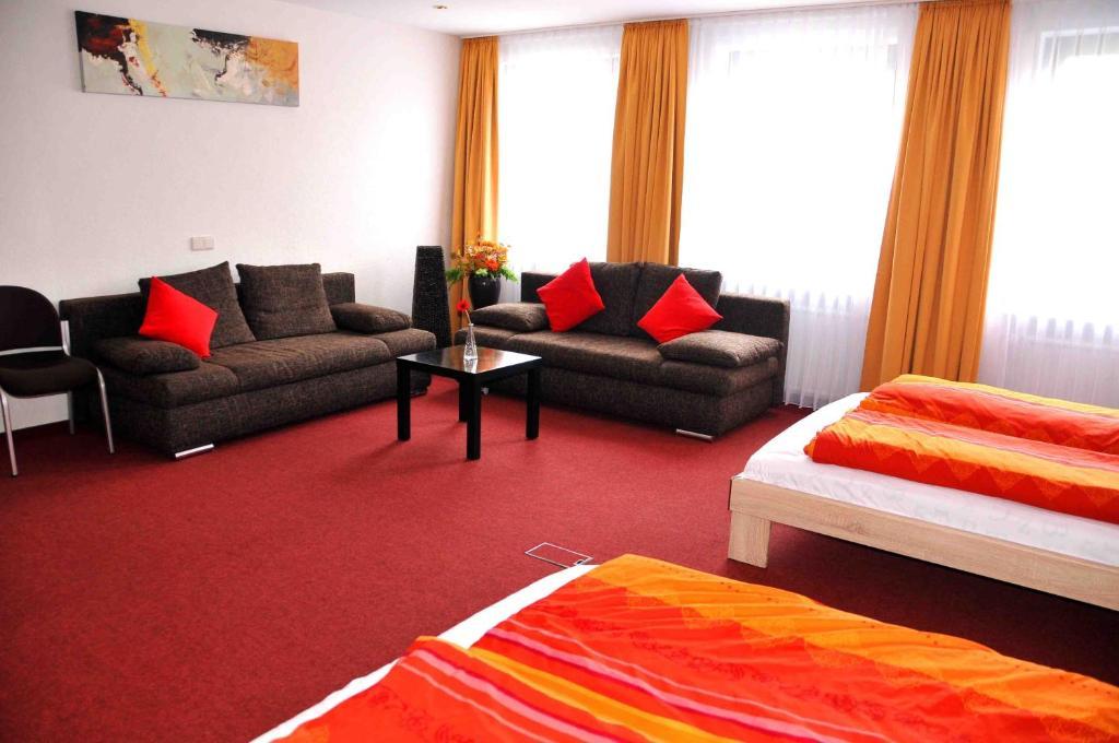 Hotel Niedersfeld-Winterberg Bilik gambar