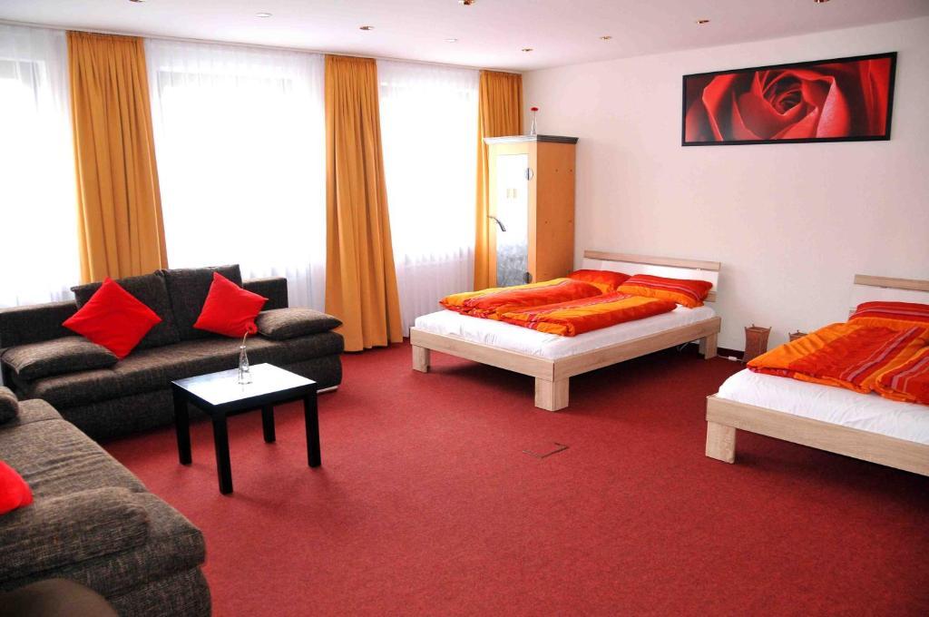 Hotel Niedersfeld-Winterberg Bilik gambar