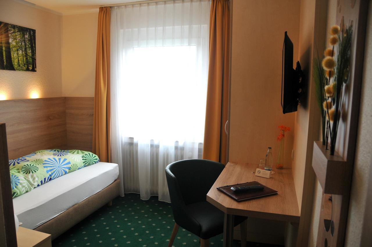 Hotel Niedersfeld-Winterberg Luaran gambar